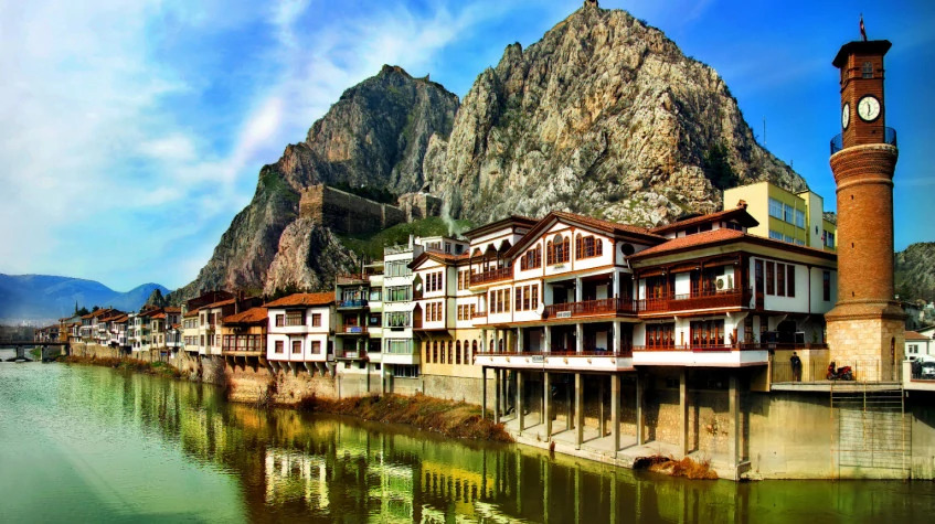 4 Days Amasya City & Cooking Tour photo 6