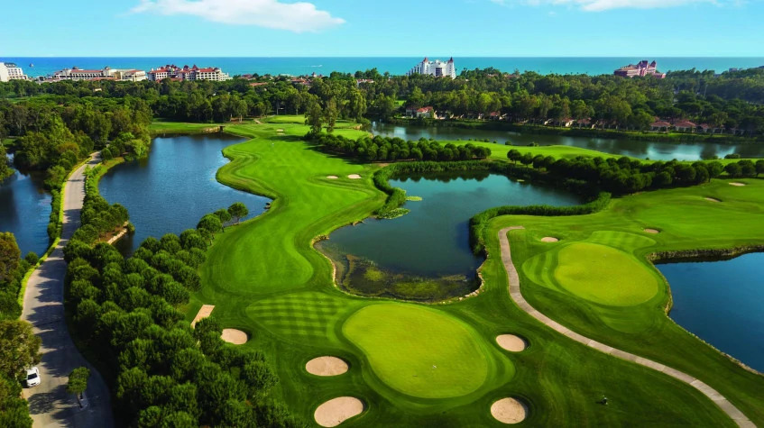 7 Days Turkey Golf Tour Package photo 7