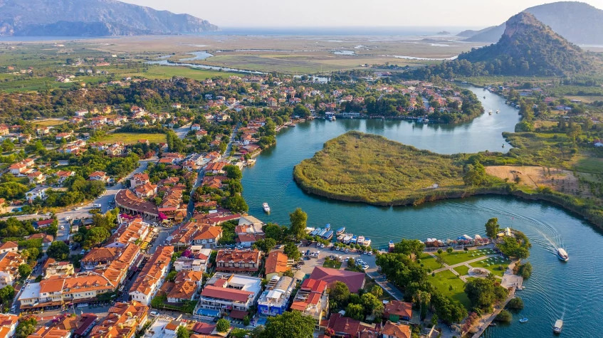 5 Days Cheap Holidays to Dalyan photo 2