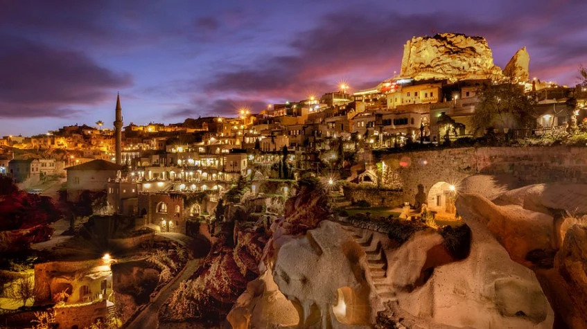 6 Days Cappadocia Holiday Tour photo 8