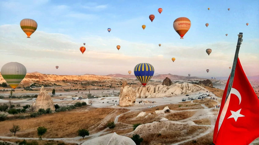 7 Days Cappadocia – Land of the Beautiful Horses photo 1
