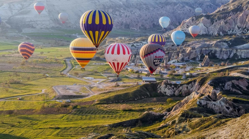 7 Days Cappadocia – Land of the Beautiful Horses photo 6