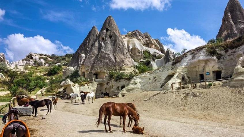 7 Days Cappadocia – Land of the Beautiful Horses photo 5
