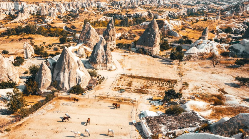 7 Days Cappadocia – Land of the Beautiful Horses photo 8