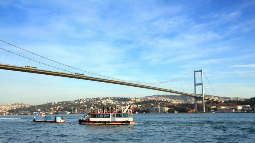 Istanbul Daily Cable Car & Bosphorus Tour – Scenic Cruise, City Walls & Pierre Loti Hill photo 8