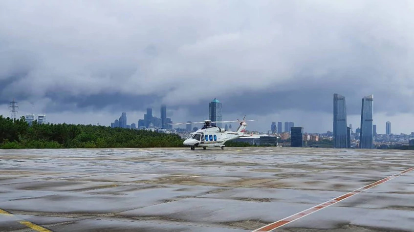Istanbul Helicopter Tour: Golden Horn, Bosphorus & Old City Sights photo 9
