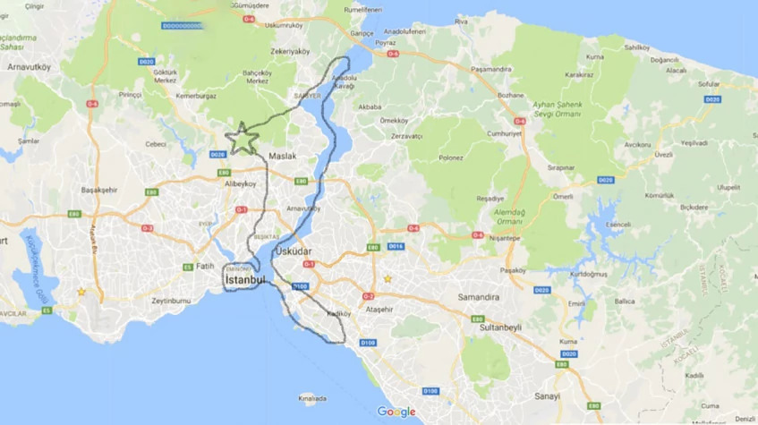 Istanbul Helicopter Tour: Golden Horn, Bosphorus & Old City Sights photo 10