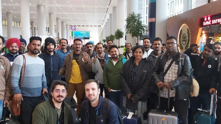 Transit Tour from Istanbul Airport For Indian photo 1