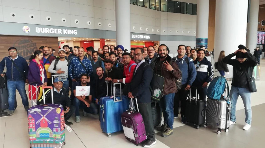 Transit Tour from Istanbul Airport For Indian photo 2