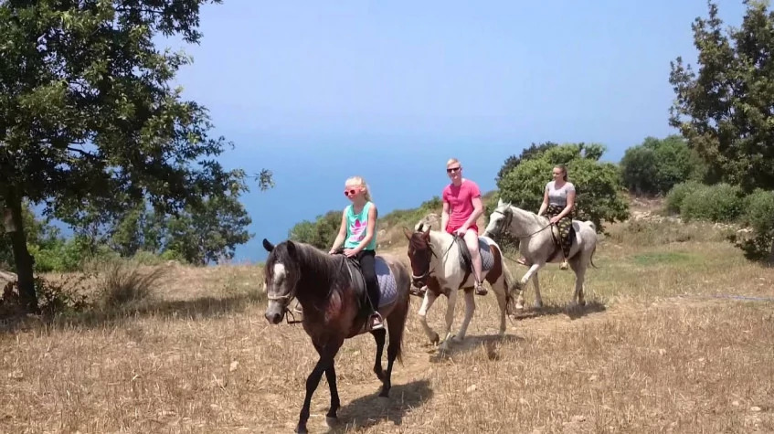 Alanya Horse Riding Tour photo 1