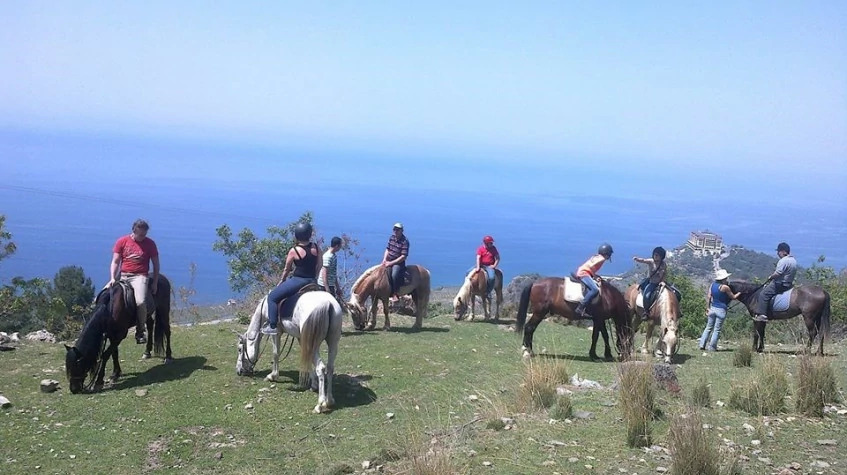 Alanya Horse Riding Tour photo 3