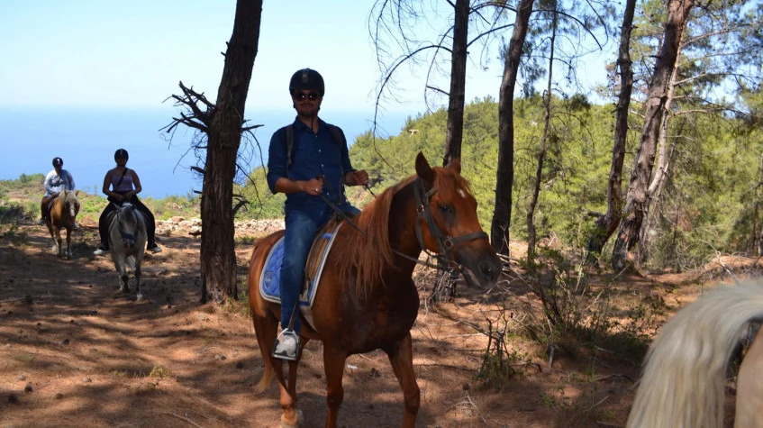 Alanya Horse Riding Tour photo 6