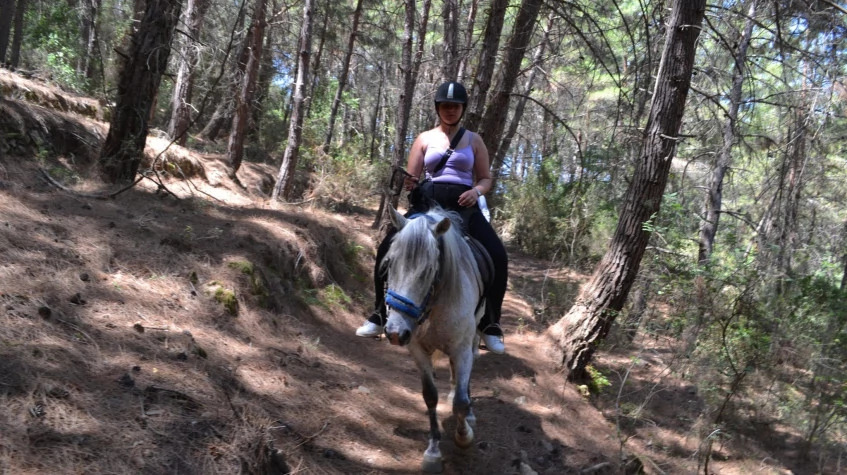 Alanya Horse Riding Tour photo 10