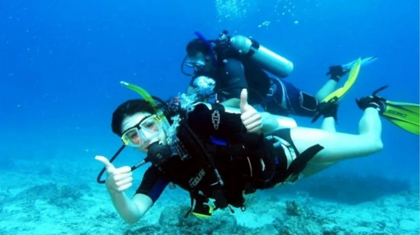 Alanya Scuba Diving Tour photo 4