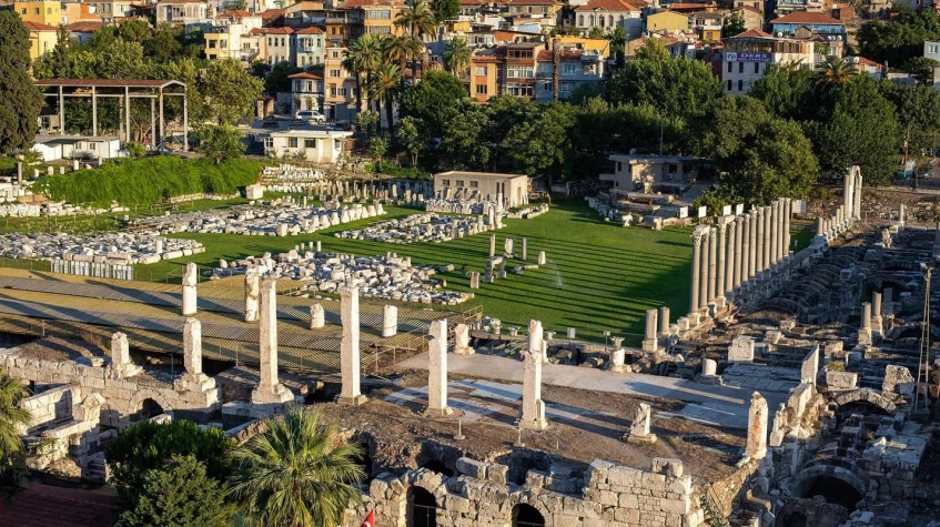 Daily Izmir Smyrna Tour from Ayvalik photo 9