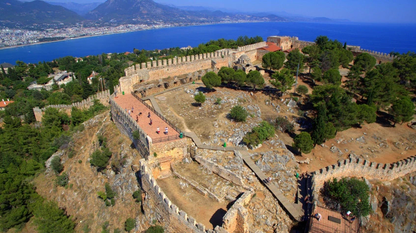 Daily Alanya Cable Car and City Tour photo 8