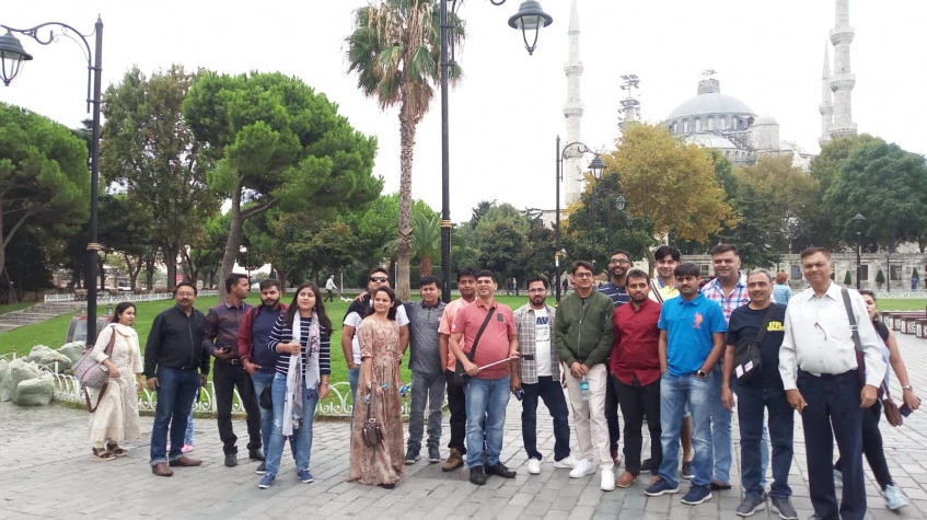7 Days Istanbul City Tour For Indian Travellers photo 1