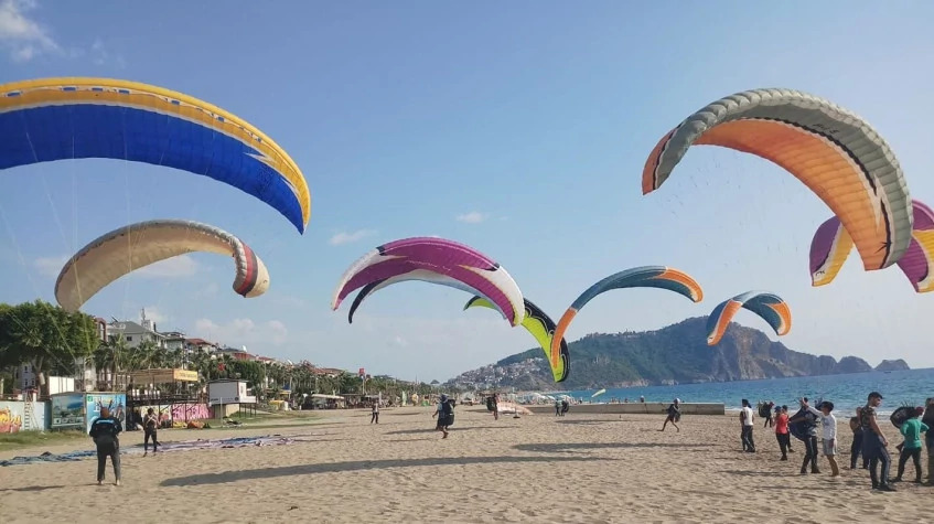 Daily Alanya Paragliding Tour from Alanya photo 3
