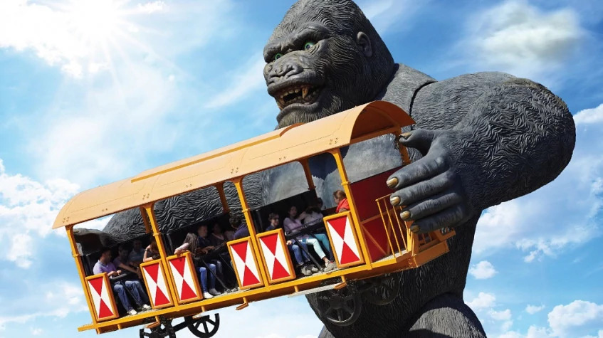 Vialand Theme Park Tickets with Options Packages photo 3