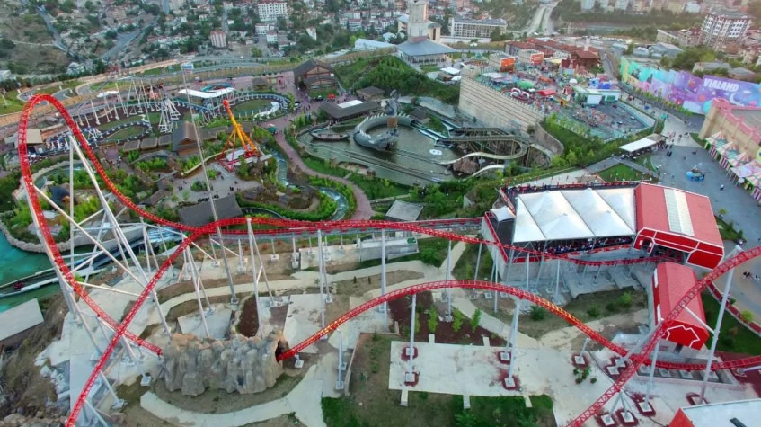 Vialand Theme Park Tickets with Options Packages photo 5