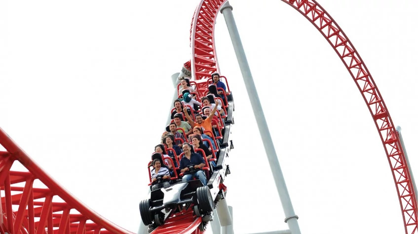Vialand Theme Park Tickets with Options Packages photo 6