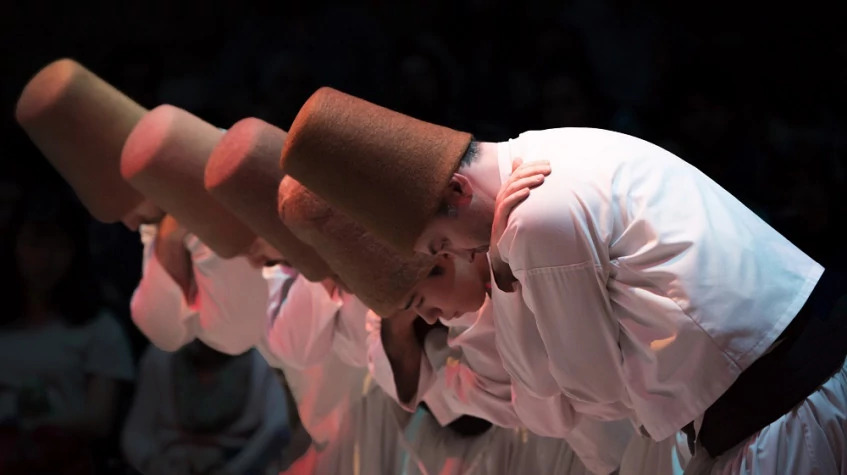 Daily Whirling Dervishes Show in Istanbul – Sufi Music & Dance Experience photo 4