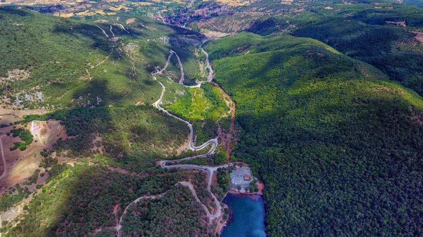Daily Amasya Borabay Lake Tour photo 1