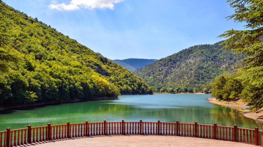Daily Amasya Borabay Lake Tour photo 4