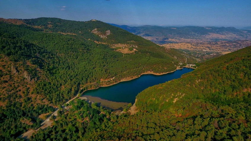 Daily Amasya Borabay Lake Tour photo 5
