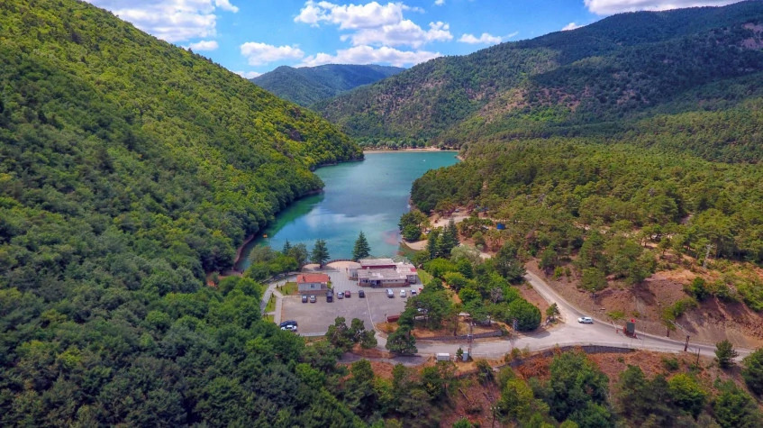 Daily Amasya Borabay Lake Tour photo 6