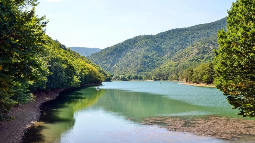 Daily Amasya Borabay Lake Tour photo 7