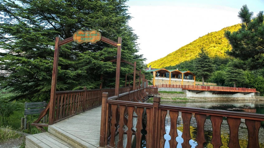 Daily Amasya Borabay Lake Tour photo 9