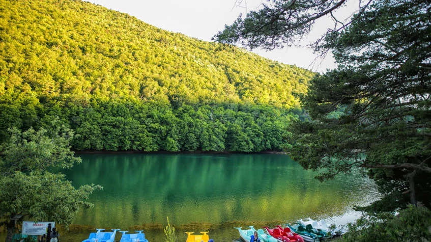 Daily Amasya Borabay Lake Tour photo 10