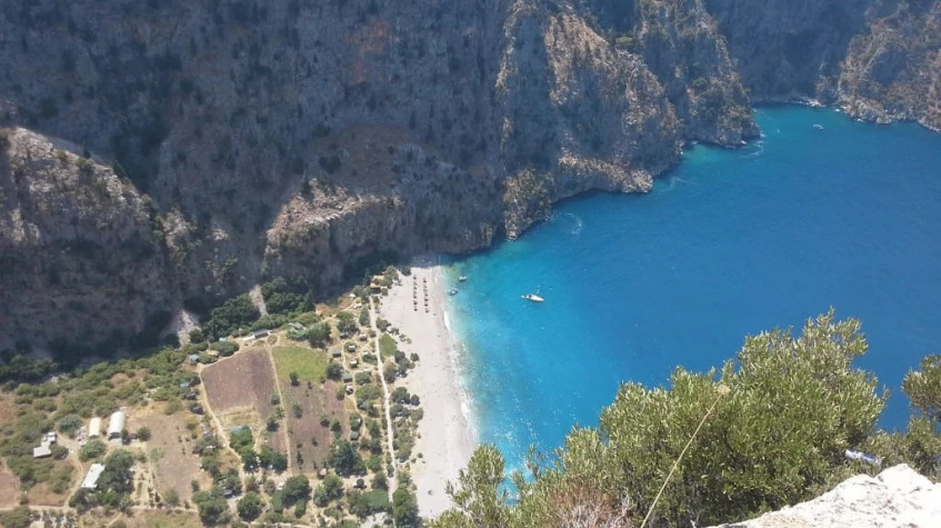 Daily Butterfly Valley & St. Nicholas Island Boat Cruise from Oludeniz photo 2