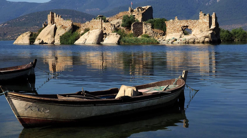 Daily Bafa Lake Tour from Cesme photo 9
