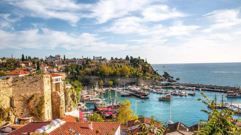 5 Days Suv Safari Kemer – Egirdir – Beskonak Tour photo 9