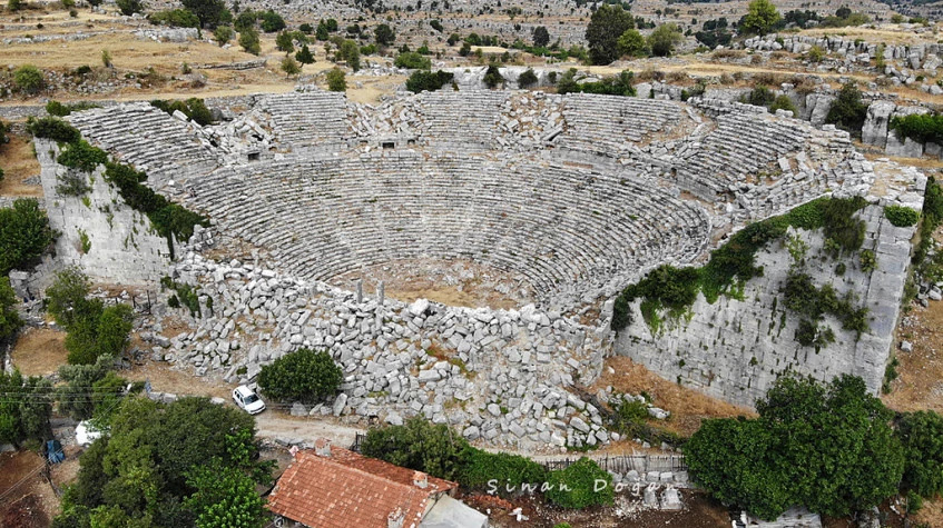 4 Days Suv Safari Kemer – Saklıkent Tour photo 6