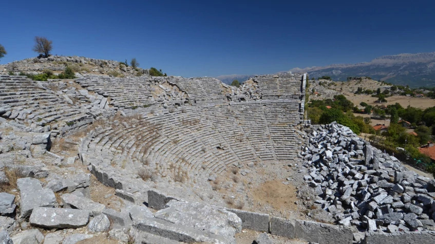 4 Days Suv Safari Kemer – Saklıkent Tour photo 7