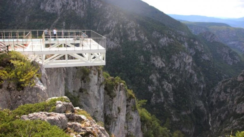 4 Days Suv Safari Kemer – Saklıkent Tour photo 8