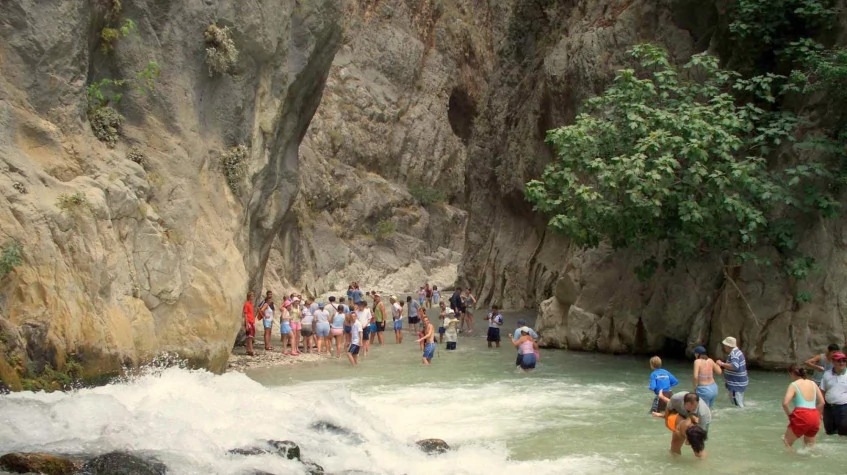 4 Days Suv Safari Kemer – Saklıkent Tour photo 11