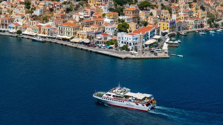 Full-Day Rhodes Island Tour from Fethiye – Explore History, Culture & Beauty photo 8
