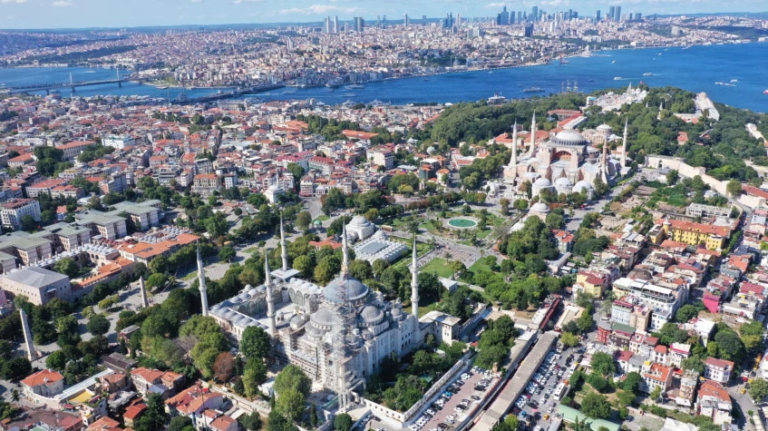 6 Day Turkey Road Trip Istanbul Canakkale Troy Pergamon Ephesus photo 7