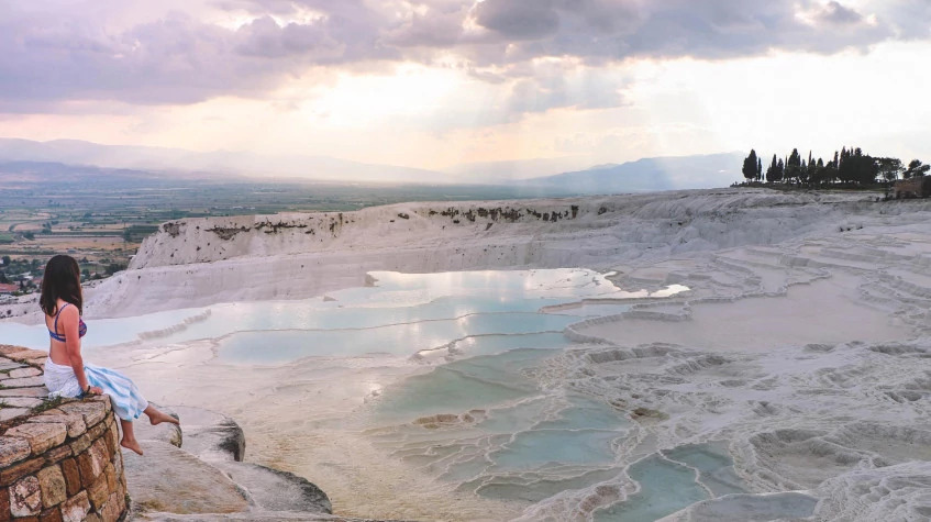 7 Day Aegean Road Trip Istanbul Canakkale Troy Pergamon Ephesus Pamukkale photo 6