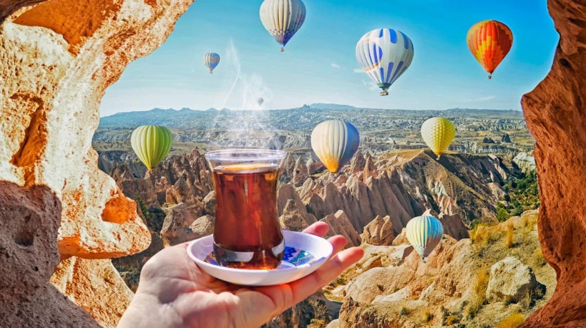 7 Days Anatolia Road Trip Istanbul Antalya Konya Cappadocia photo 1