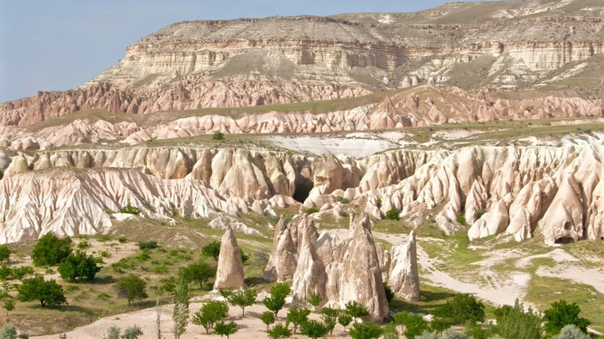 7 Days Anatolia Road Trip Istanbul Antalya Konya Cappadocia photo 8
