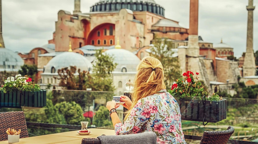 8 Days Road Trip Istanbul Kusadasi Ephesus Pamukkale Cappadocia photo 1