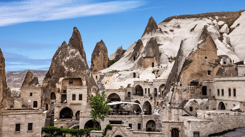 8 Days Road Trip Istanbul Kusadasi Ephesus Pamukkale Cappadocia photo 5