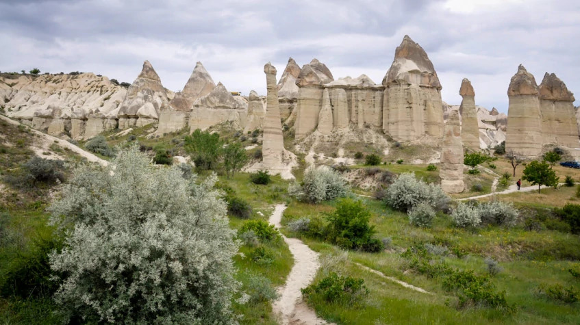 9 Day Road Trip Istanbul Canakkale Troy Pergamon Ephesus Pamukkale Antalya photo 11
