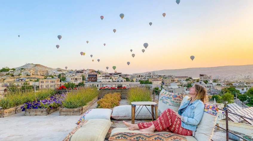 12 Day Turkey Road Trip Istanbul Canakkale Ephesus Pamukkale Antalya Cappadocia Ankara photo 5