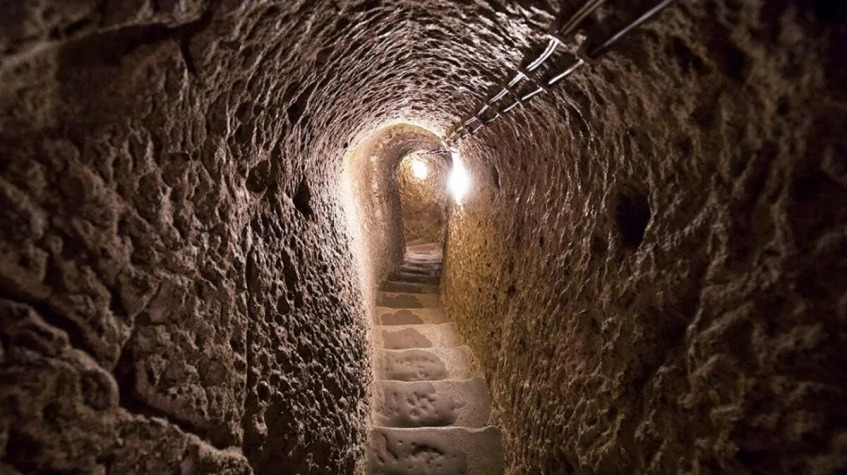 Daily Derinkuyu Underground City Tour from Kayseri photo 4